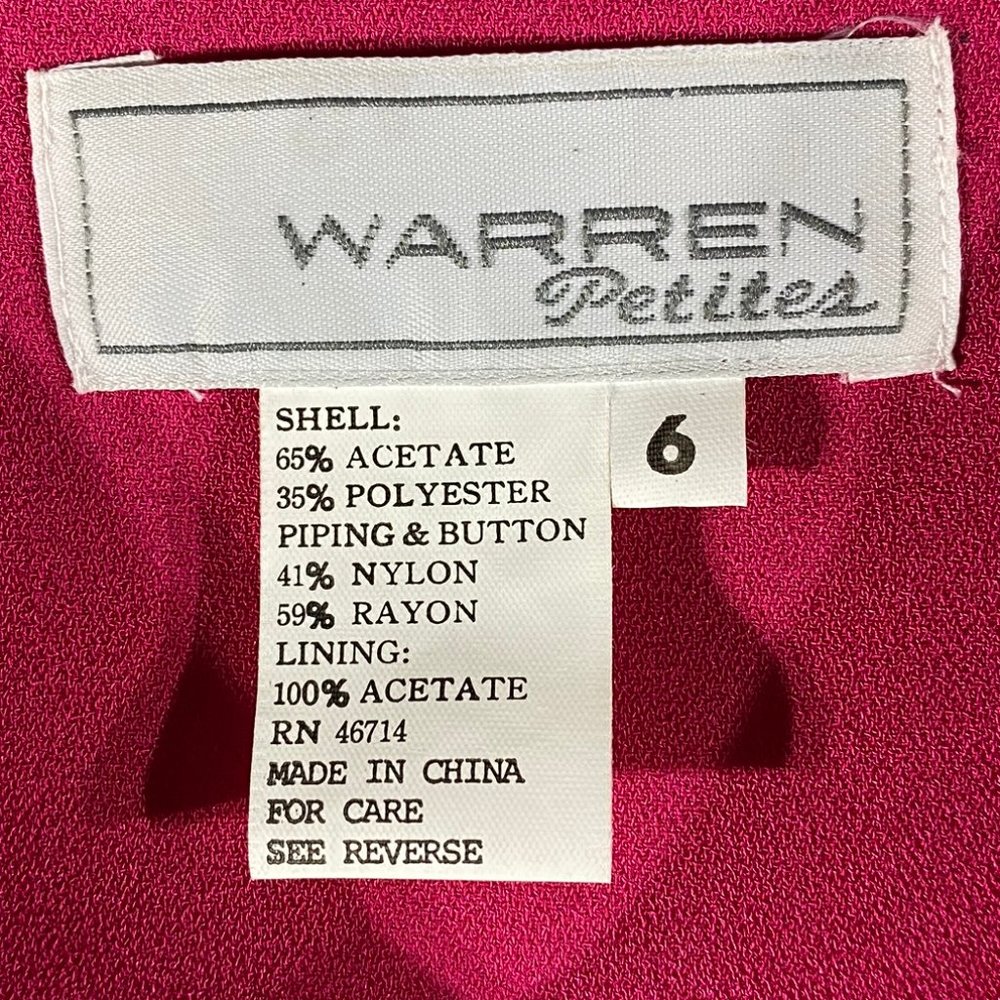 Jacket - Warren - Picture 6 of 6